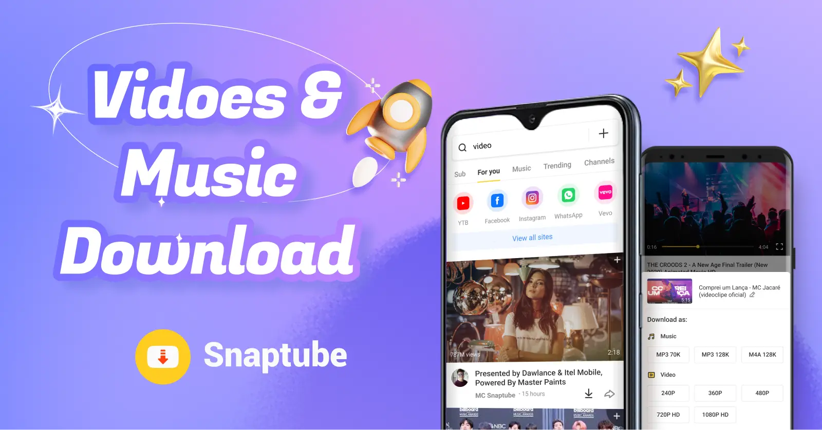 Snaptube