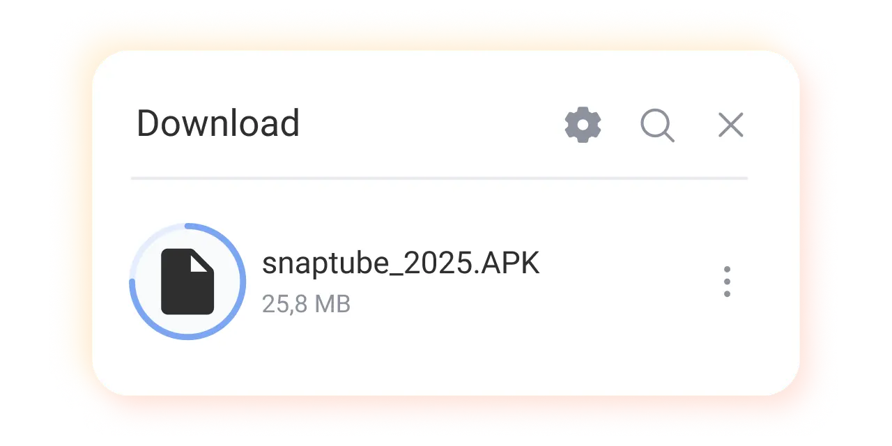 Download Snaptube