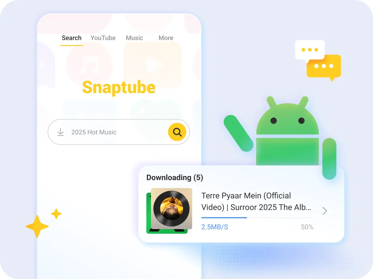 Snaptube Android